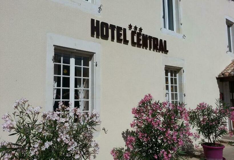 فندق Central