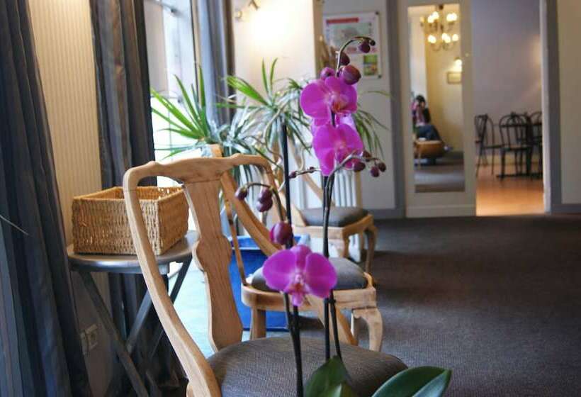 فندق Hôtel Central