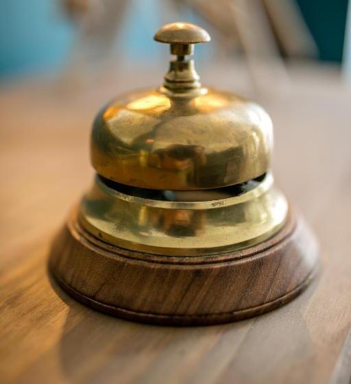 فندق Hôtel Central