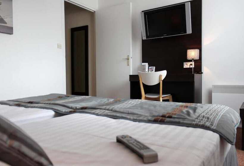 호텔 Hôtel Chantepie