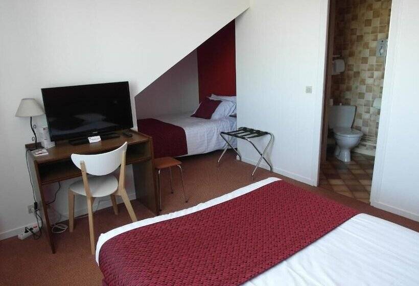 فندق Hôtel Chantepie