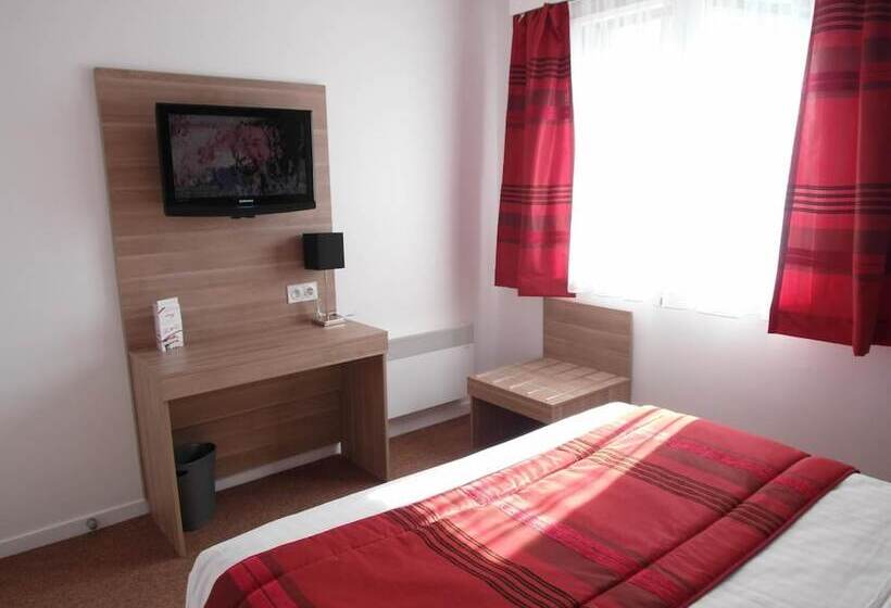 فندق Hôtel Chantepie