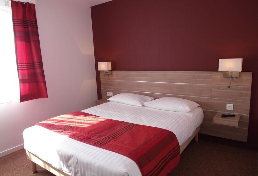 فندق Hôtel Chantepie