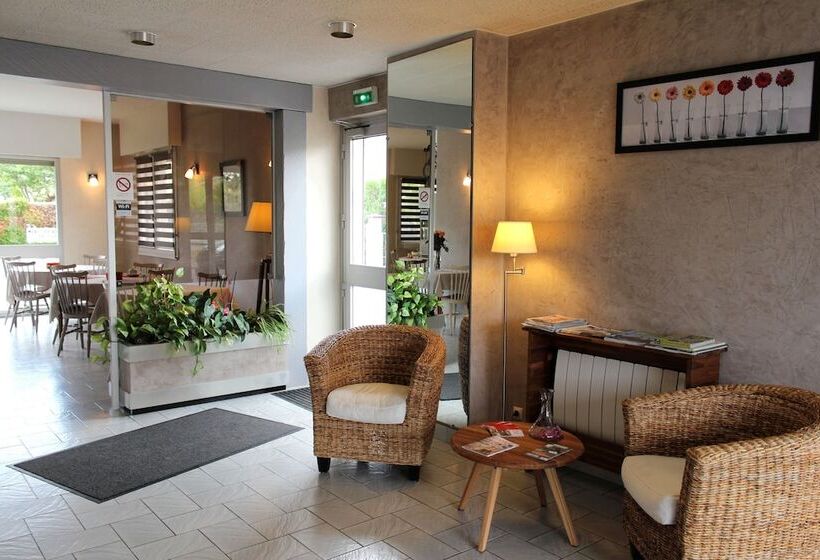 فندق Hôtel Chantepie