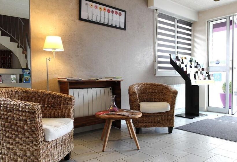 فندق Hôtel Chantepie