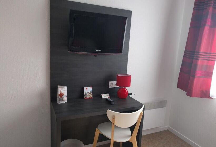 فندق Hôtel Chantepie