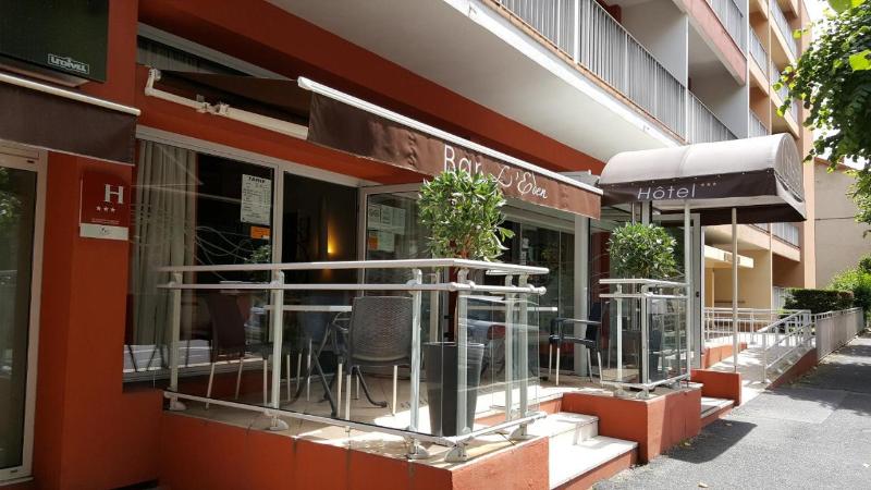 בית מלון כפרי Hôtel Chris Tel