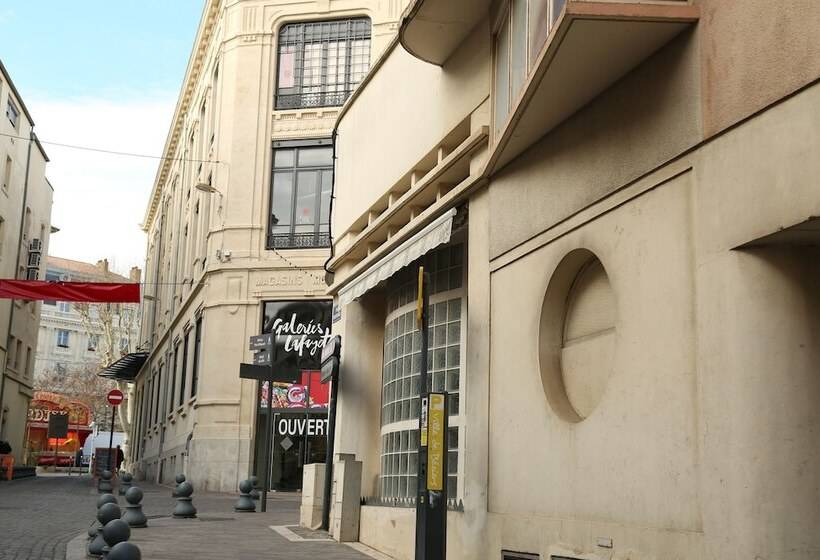 호텔 Hôtel Concorde Béziers