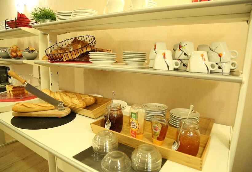 호텔 Hôtel Concorde Béziers