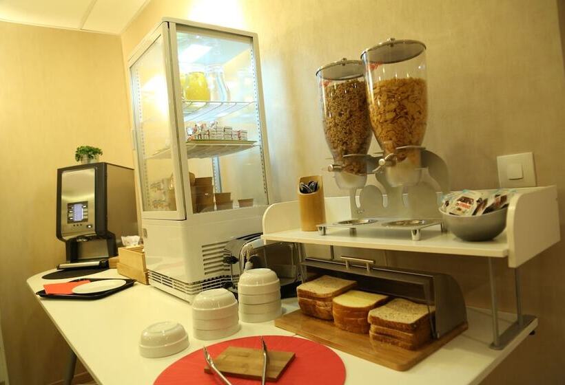 호텔 Hôtel Concorde Béziers