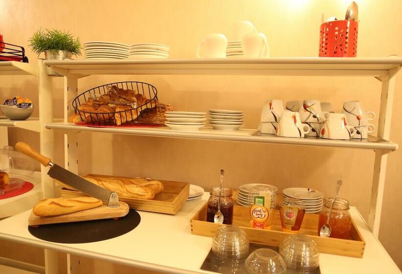 호텔 Hôtel Concorde Béziers