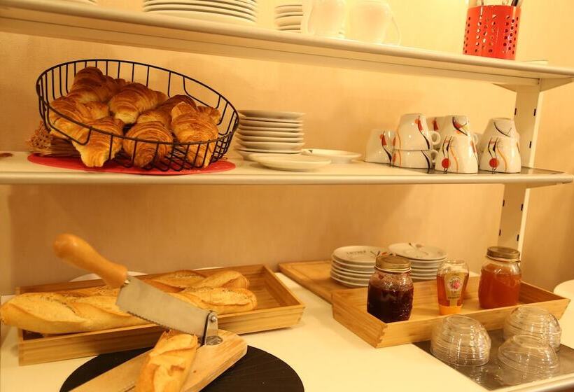 호텔 Hôtel Concorde Béziers