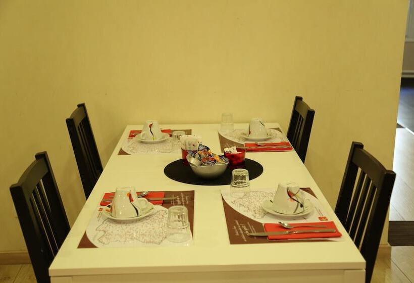 호텔 Hôtel Concorde Béziers