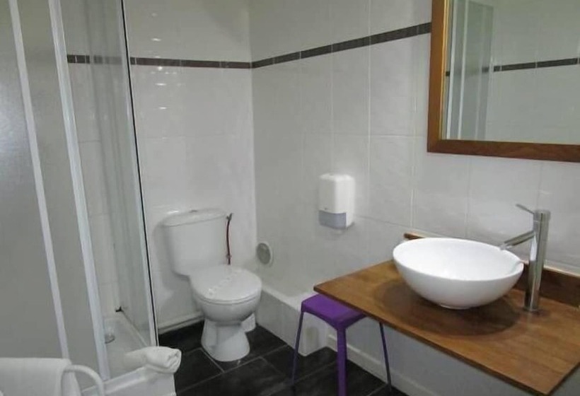 호텔 Hôtel Concorde Béziers