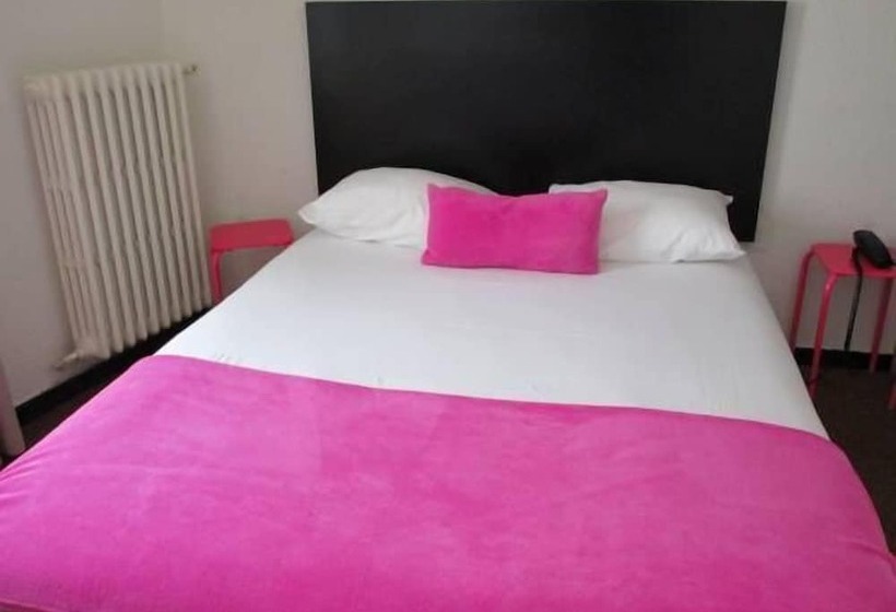 호텔 Hôtel Concorde Béziers