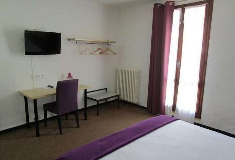 호텔 Hôtel Concorde Béziers