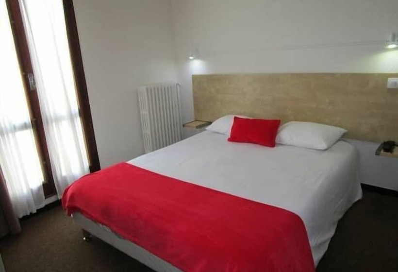 호텔 Hôtel Concorde Béziers