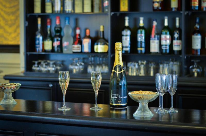 هتل Hôtel Concordia Le Mans Centre Gare