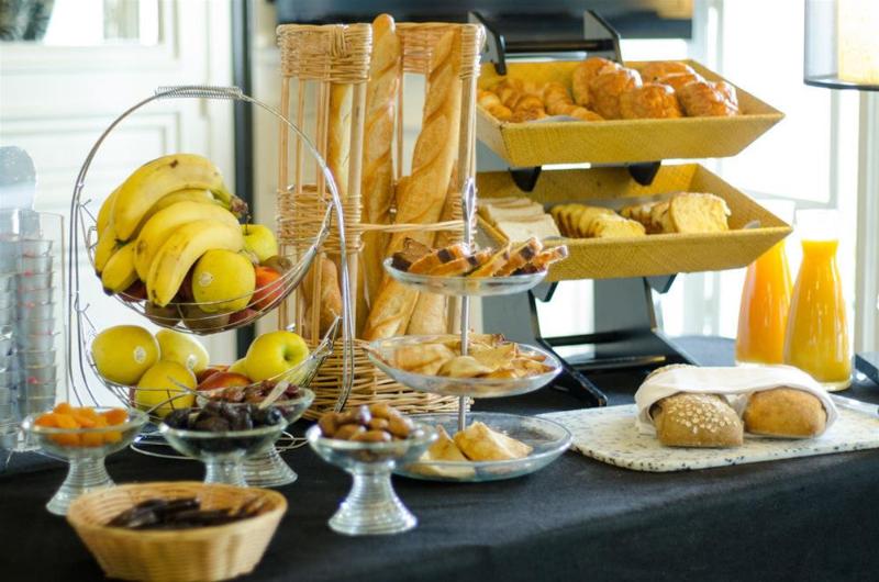 هتل Hôtel Concordia Le Mans Centre Gare