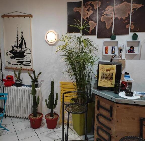 בית מלון כפרי Hôtel Confort 09 Ou Hc 09