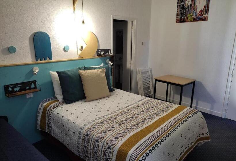 בית מלון כפרי Hôtel Confort 09 Ou Hc 09