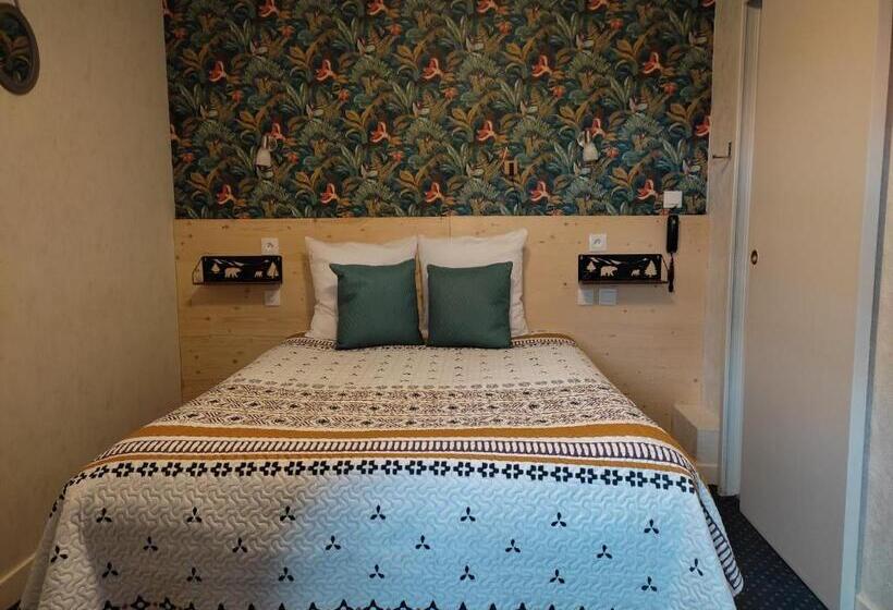 בית מלון כפרי Hôtel Confort 09 Ou Hc 09