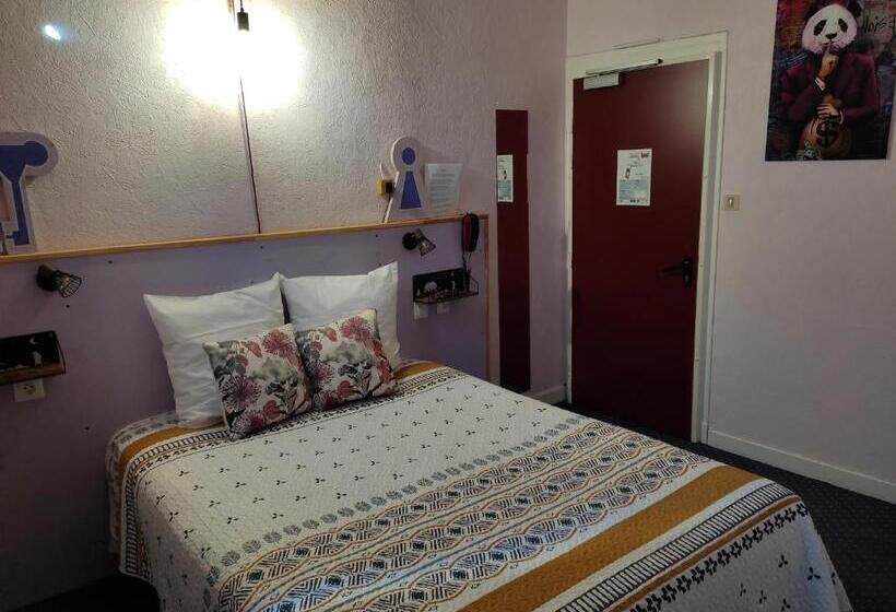 בית מלון כפרי Hôtel Confort 09 Ou Hc 09