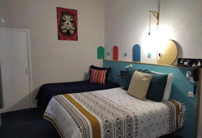 בית מלון כפרי Hôtel Confort 09 Ou Hc 09