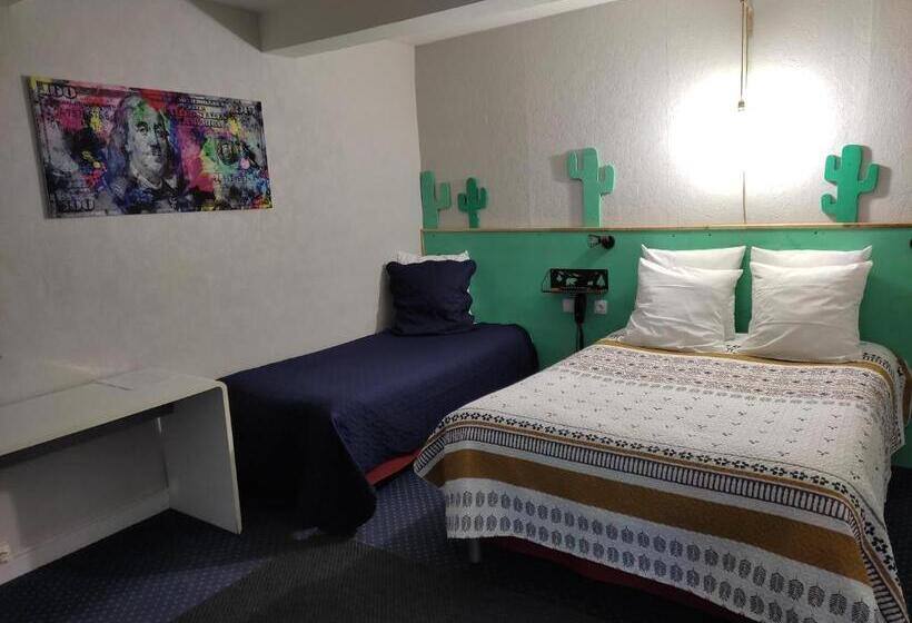 فندق Hôtel Confort 09 Ou Hc 09