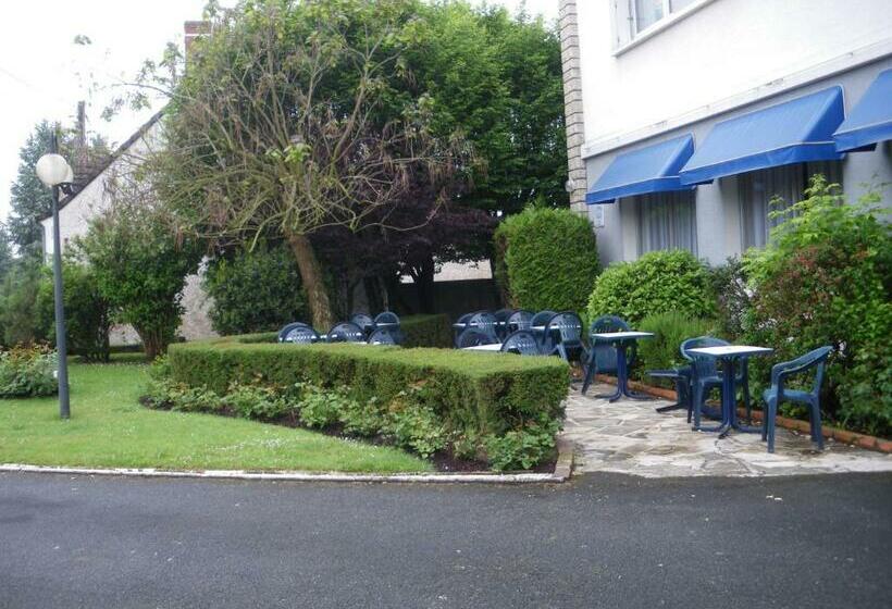 酒店 Hôtel Continental