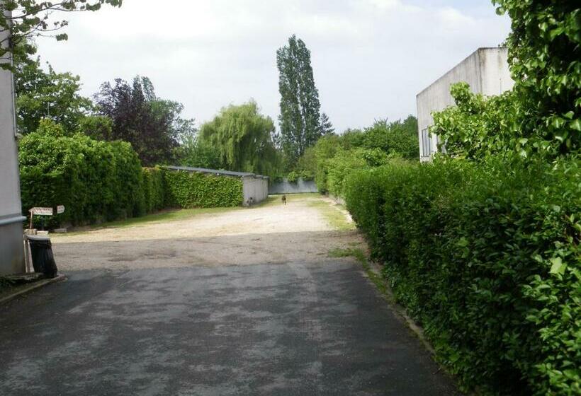 酒店 Hôtel Continental