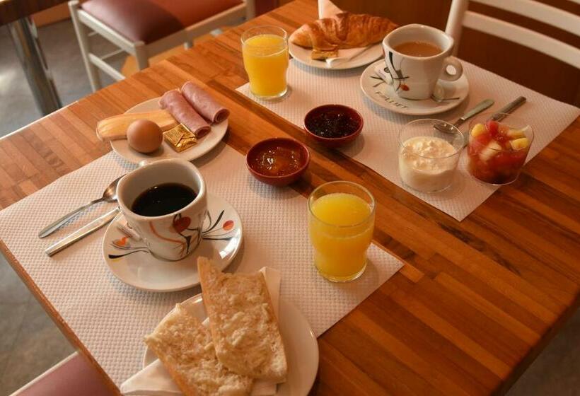 酒店 Hôtel Continental