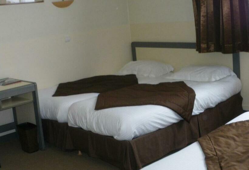 酒店 Hôtel Continental