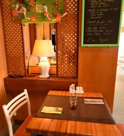 酒店 Hôtel Continental