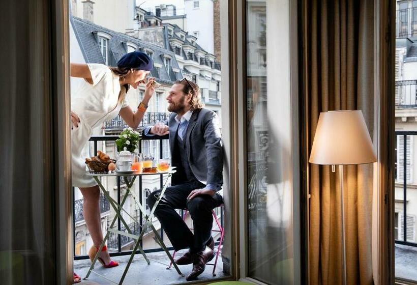 هتل Hôtel Cordelia Opéra Madeleine