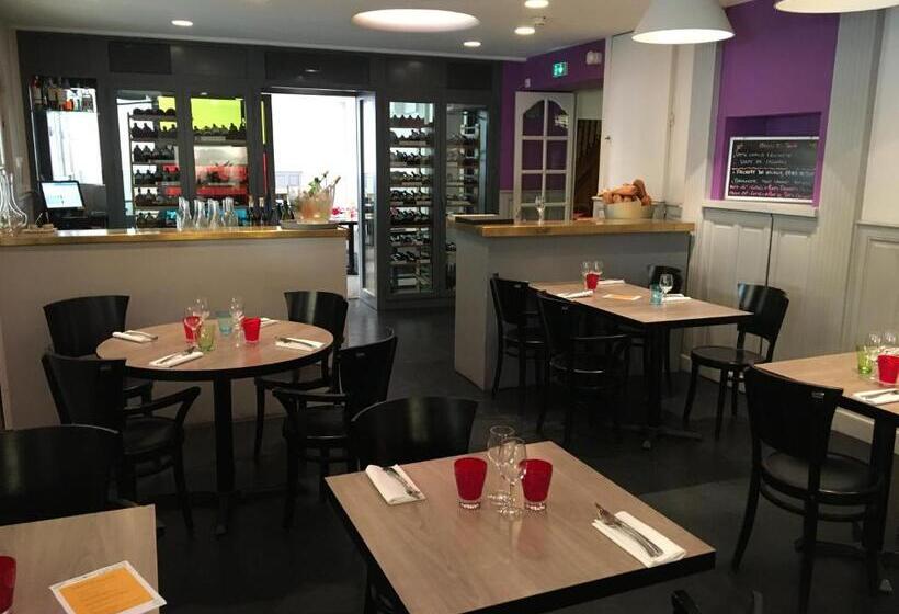 Отель Hôtel De France