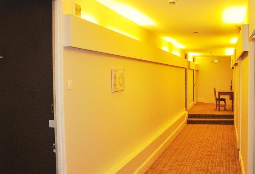 Отель Hôtel De France