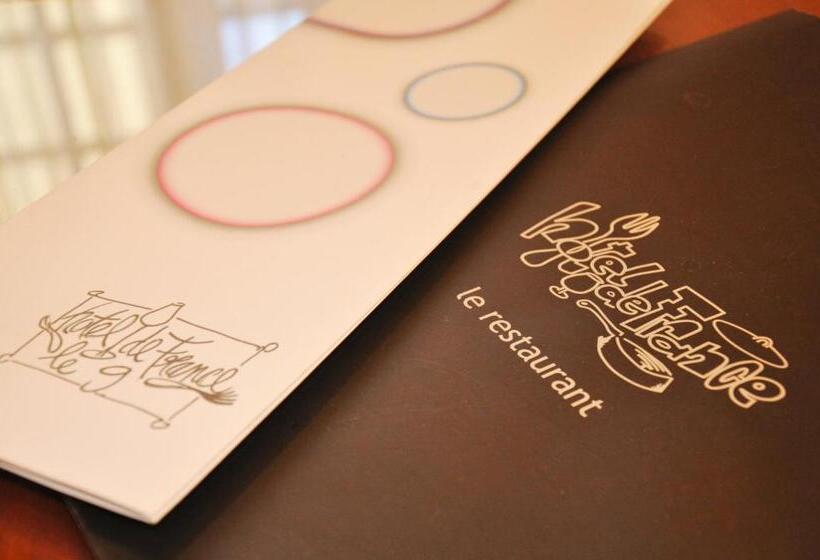 Отель Hôtel De France