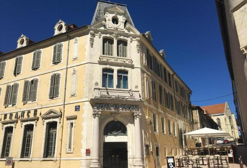 Отель Hôtel De France