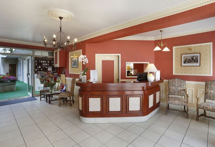 فندق Contact Hôtel De France Contres Beauval Cheverny