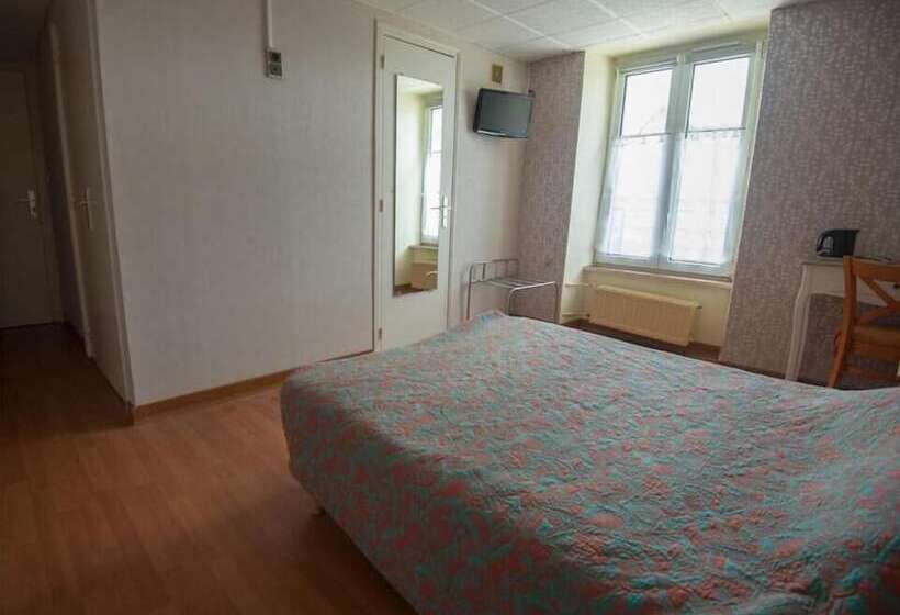 Отель Hôtel De France
