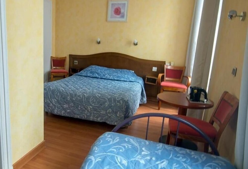 Отель Hôtel De France