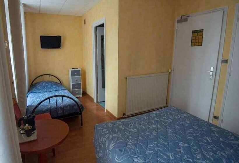 Отель Hôtel De France