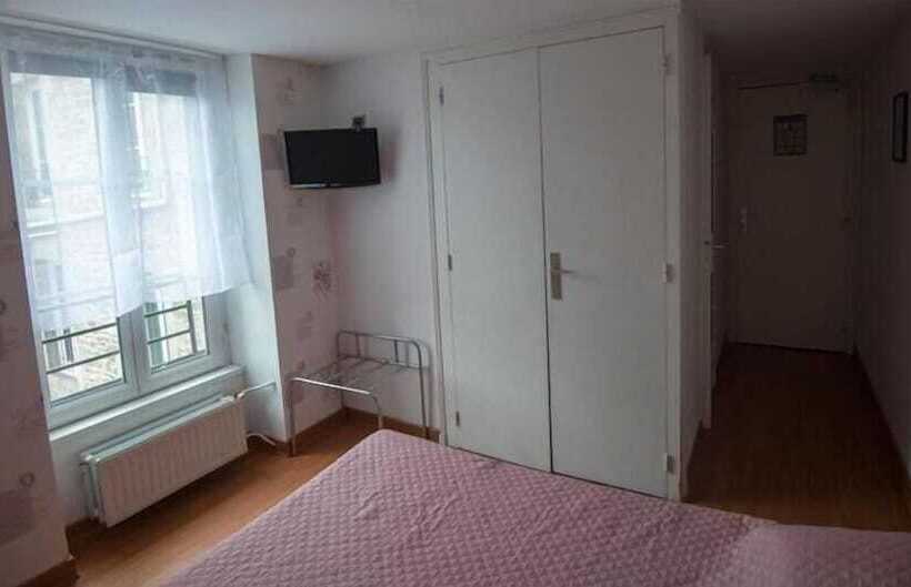 Отель Hôtel De France