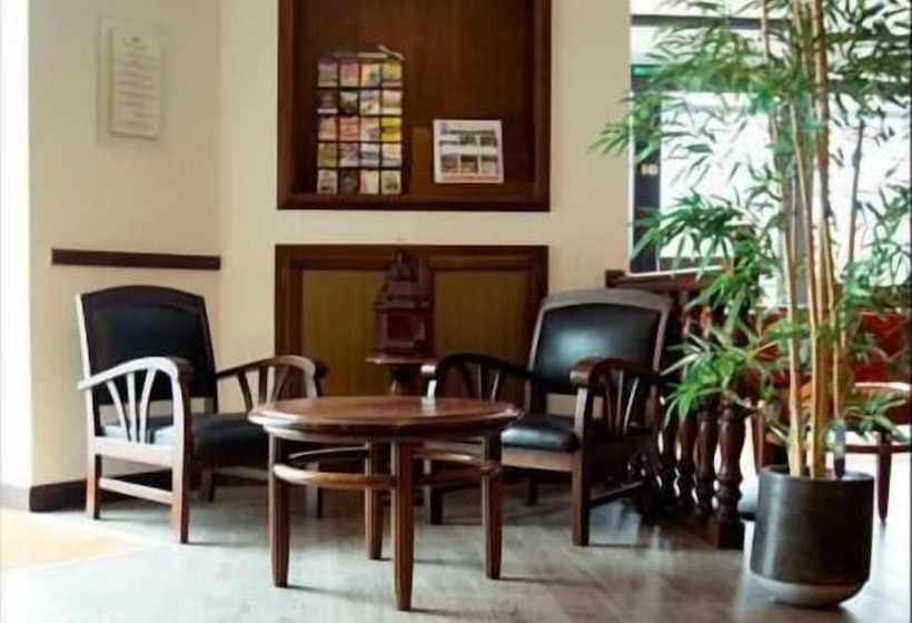 Отель Hôtel De France