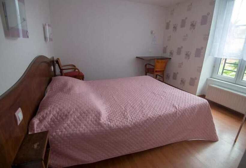 Отель Hôtel De France