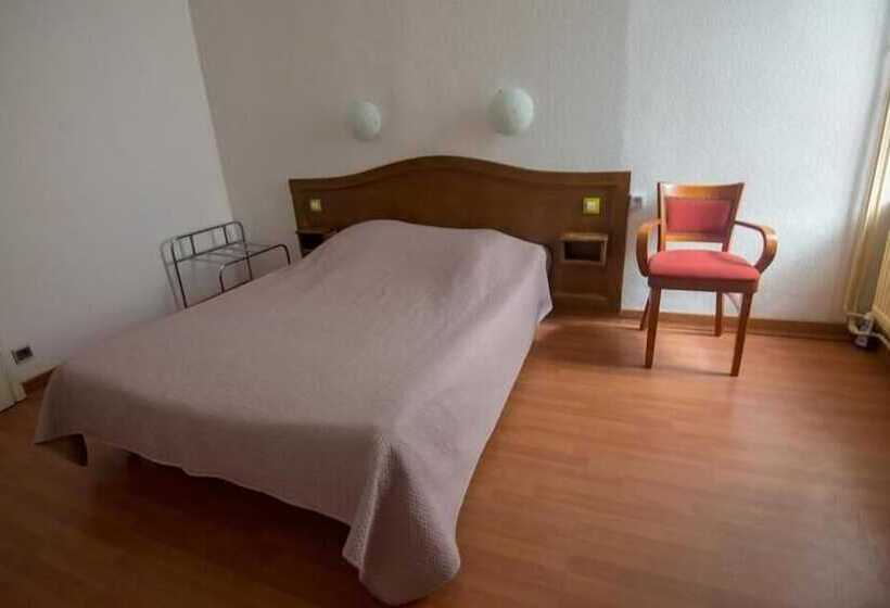 Отель Hôtel De France