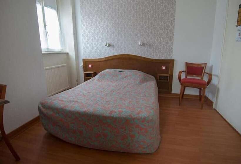 Отель Hôtel De France