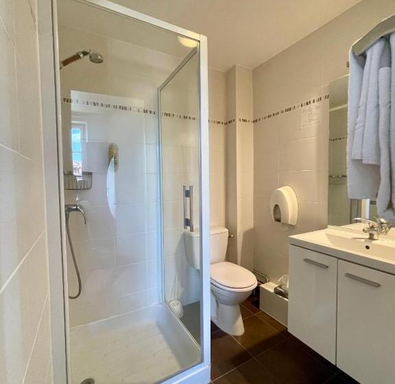 Отель Hôtel De France