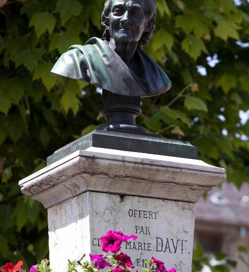 Отель Hôtel De France